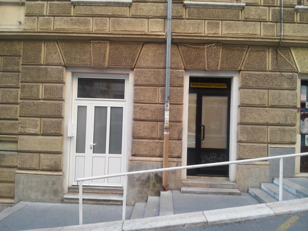 Apartment Centar Rijeka Luaran gambar
