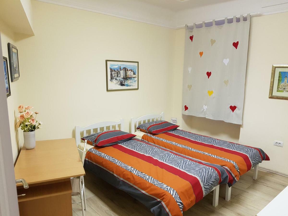 Apartment Centar Rijeka Luaran gambar