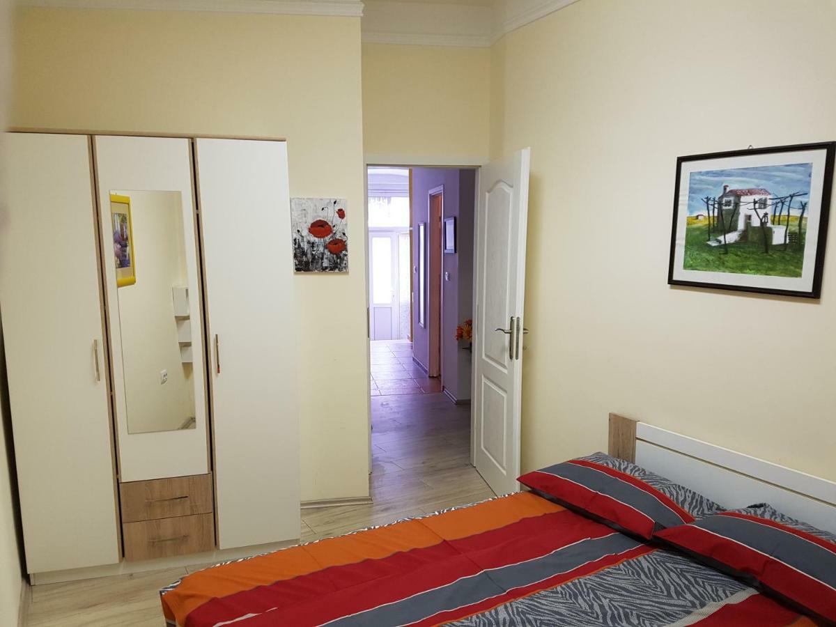 Apartment Centar Rijeka Luaran gambar